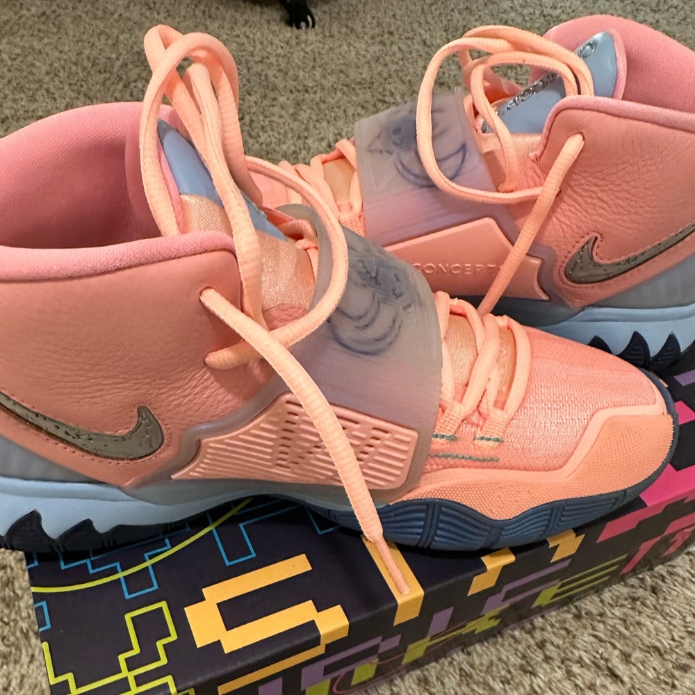Nike Concepts juries 6 khepri Sneaker